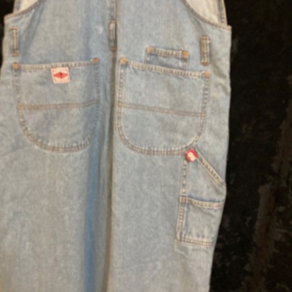Beyond Jou Jou denim Overalls 100% cotton - Picture 6 of 10